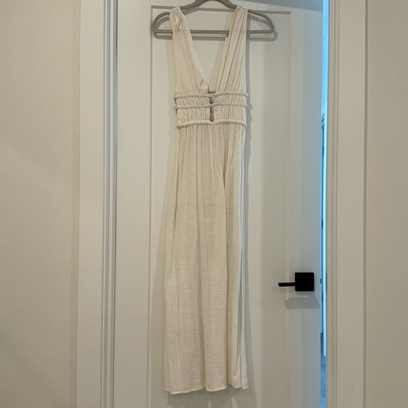 L space KIRA COVERUP IN CREAM - Picture 2 of 2